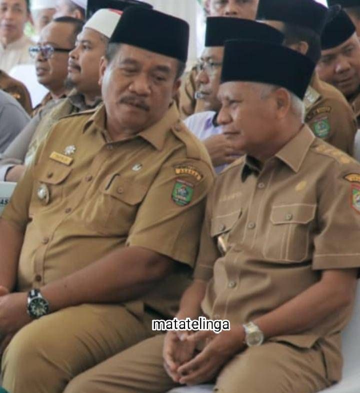Ratusan Calon Jemaah Haji Asahan Ikuti Manasik