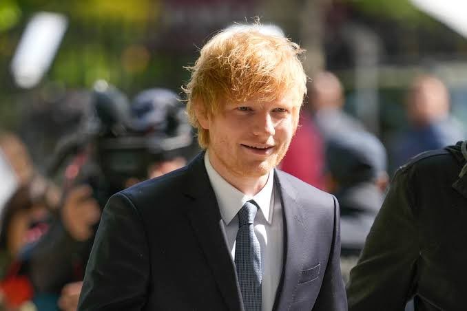 Pengadilan Vonis Ed Sheeran Tak Bersalah dalam Kasus Kasus Penjiplakan