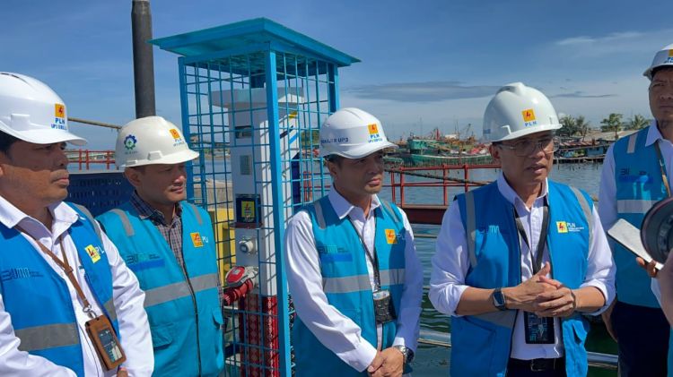 ALMA Sukses Menurunkan Biaya Operasional Kapal dan Mewujudkan Green Port di Pelabuhan Sibolga