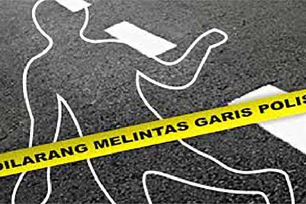 Kesal Tak Diberi Pekerjaan,  Pemuda di Palas Bunuh Kedua Orang Tuanya