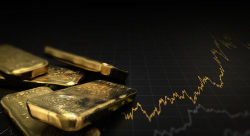 Harga Emas Antam Melesat ke Level Rp1.077.00, Perak Rp13.350