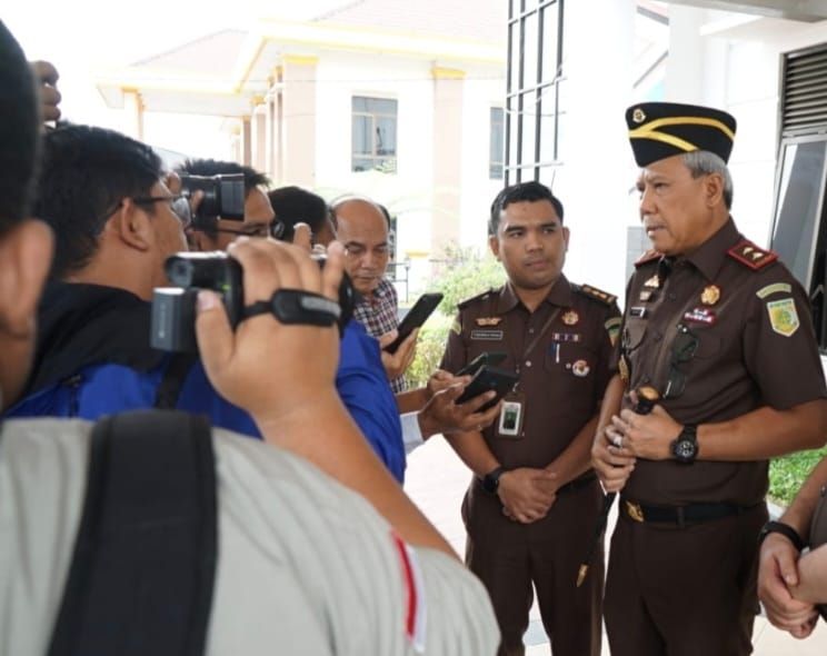 Soal Oknum Jaksa di Asahan Minta Uang, Ini Tanggapan Kajati Sumut