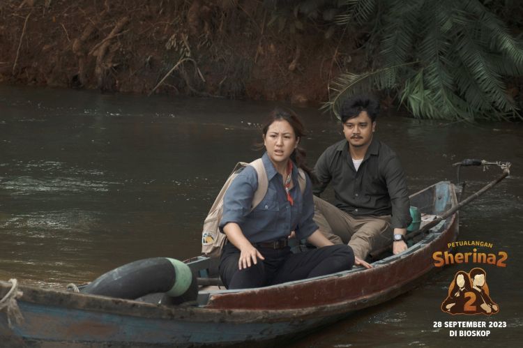 Film Petualangan Sherina 2 Dijadwalkan Bakal Tayang September