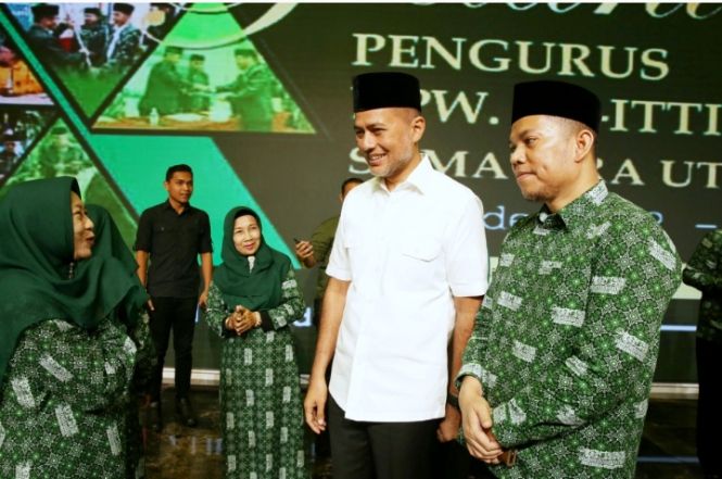 Ijeck: Semangat Pendiri Al-Ittihadiyah Harus Diteruskan