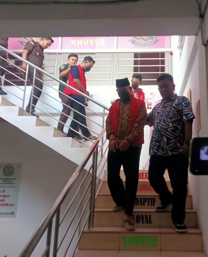 Kejari Ungkap Dugaan Korupsi Dinas Pendidikan Labuhanbatu, Tiga Jadi Tersangka Dengan Kerugian Ratusan Juta
