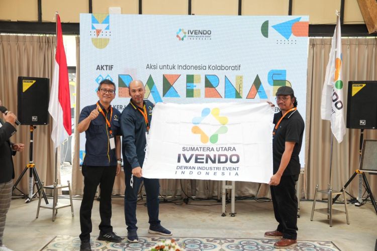 IVENDO Berkomitmen Membangun Industri Pariwisata Indonesia