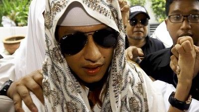 Bahar bin Smith Ditembak OTK, Polisi: Ada Luka di Perut