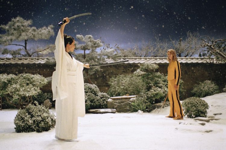 Dengan Format 4K, Film Kill Bill Akan Dirilis Ulang