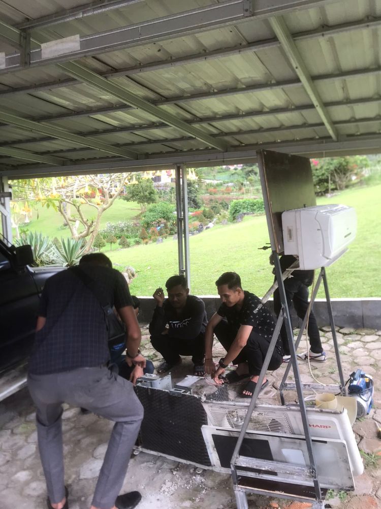 LP3 Teknologi Putra Bangsa Gelar Peningkatan Life Skill Bagi Warga Aceh Utara