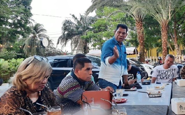 Diaspora NTT Sepakat Memerangi Human Trafficking, Flobamora Provinsi Sumut Segera Terbentuk