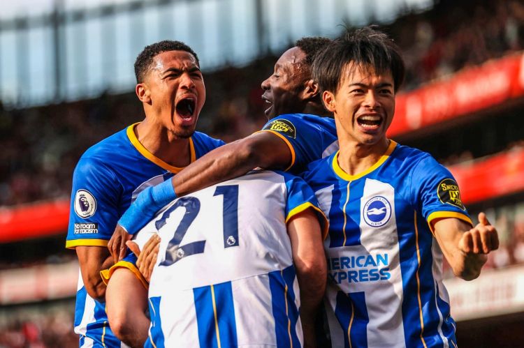 De Zerbi: Brighton Punya Banyak Pemain Hebat
