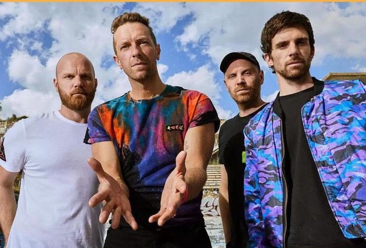 Coldplay Konfirmasi Gelar Konser di Jakarta