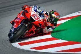 Viral di Tiktok! Tabrakan Dalam Sirkuit, Dua Pembalap MotoGP Berantem....