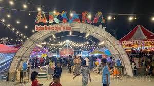 Gawat ! Wahana Aksara Park tak Aman dan Banyak Preman, Dua Pengunjung Ditikam Nyaris Tewas