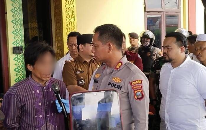 Bejat Kelakuan Bapak dari Belawan, Cerai ! Anak Kandung Jadi Budak Sexnya
