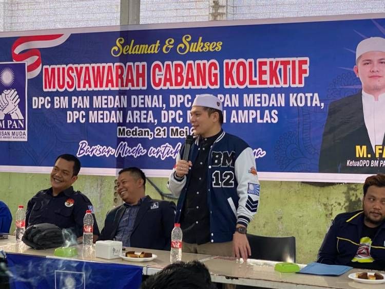 BM PAN Medan Soroti Tentang Narkoba dan Judi, Lakukan Perubahan Paradikma Negatif