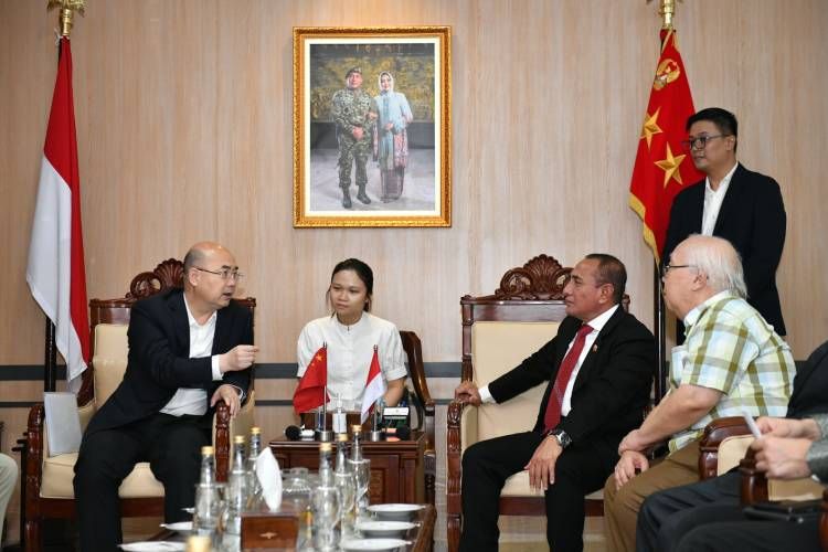 Sumut Tujuan Utama Lawatan Guangdong