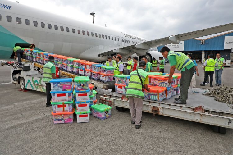 Indonesia Berikan Dukungan Kemanusiaan Senilai Rp17,6 Miliar ke Vanuatu
