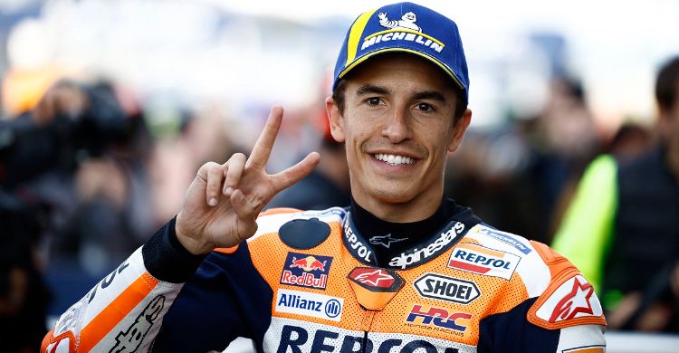 Legenda Pembalap Italia Sarankan Baby Alien Jangan Tinggalkan Repsol Honda
