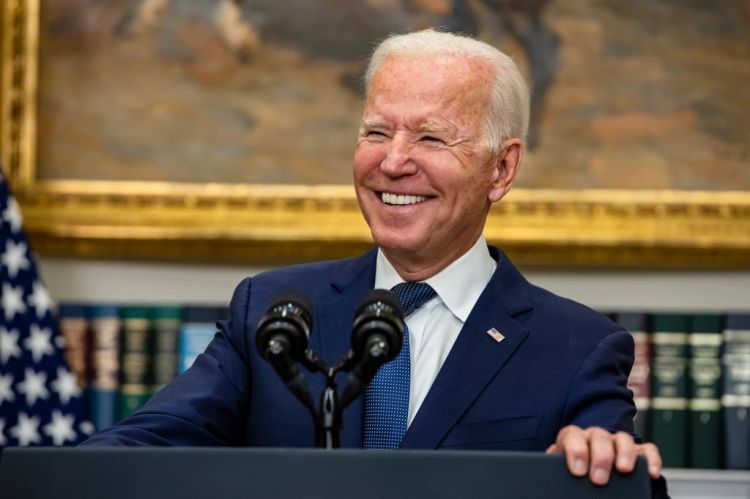 Joe Biden Mulai Gelar Kampanye Pertama di Pennsylvania Pekan Depan