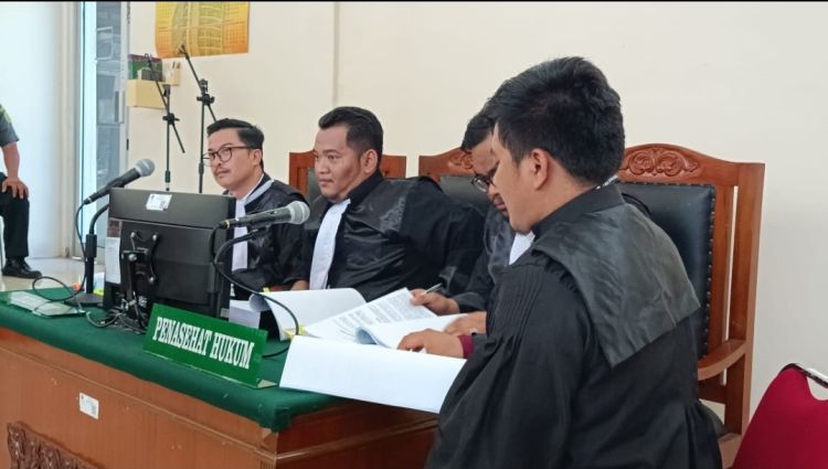 Kembali mendapat Ancaman, Pengacara Sulhanda Ajak Netizen Mengawal Kasus Pembunuhan di Langkat