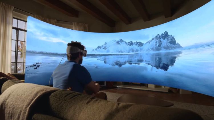 Resmi, Apple Rilis Kacamata AR/VR