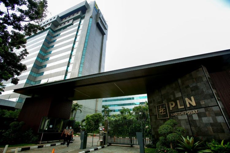 PLN Setor Dividen Rp2,19T dan Pajak Rp35,33T