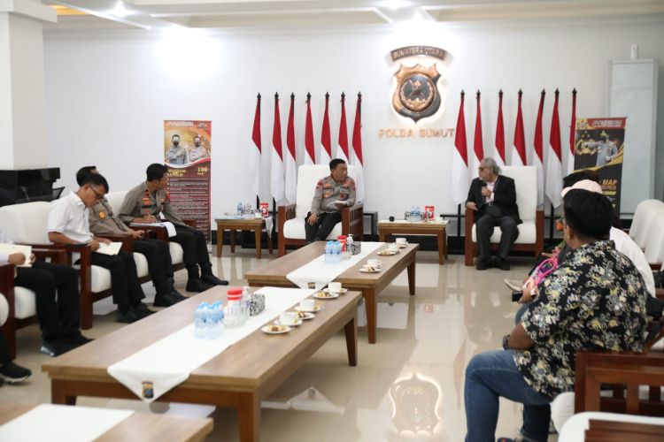 Komnas PA Apresiasi Polda Sumut Dalam Penanganan Kasus Terhadap Anak
