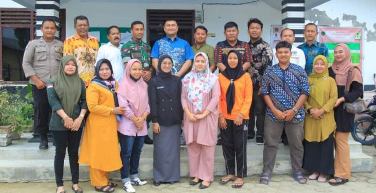 Bupati Labura Pastikan BLT-DD Tepat Sasaran