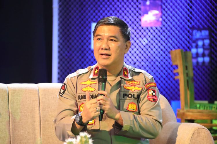 Polri Tangkap 414 Tersangka Terkait TPPO dan Kejahatan Terhadap Pekerja Migran