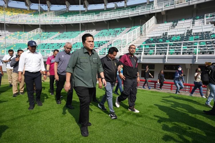 Liga Indonesia Bakal Mulai Gunakan Teknologi VAR Tahun Depan