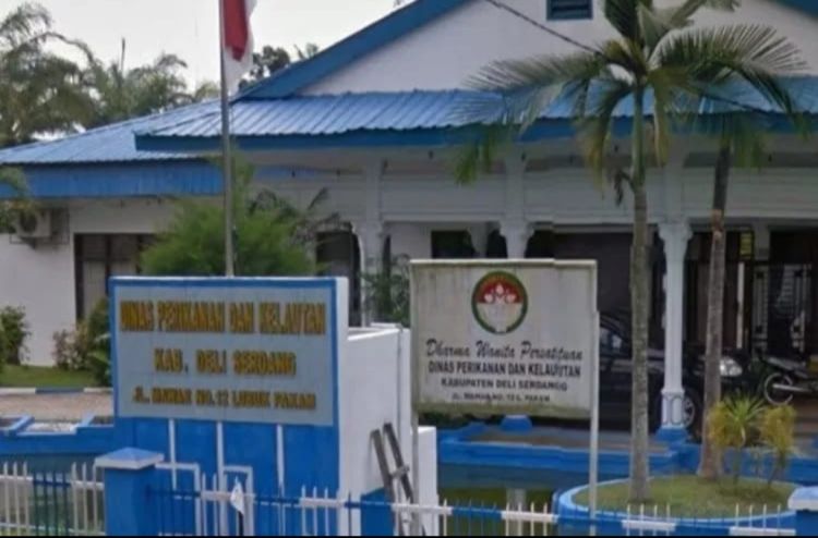 Staf Ahli Bupati Deli Serdang Diduga 'Kuasai' Jatah Rumah Milik Dinas Perikanan