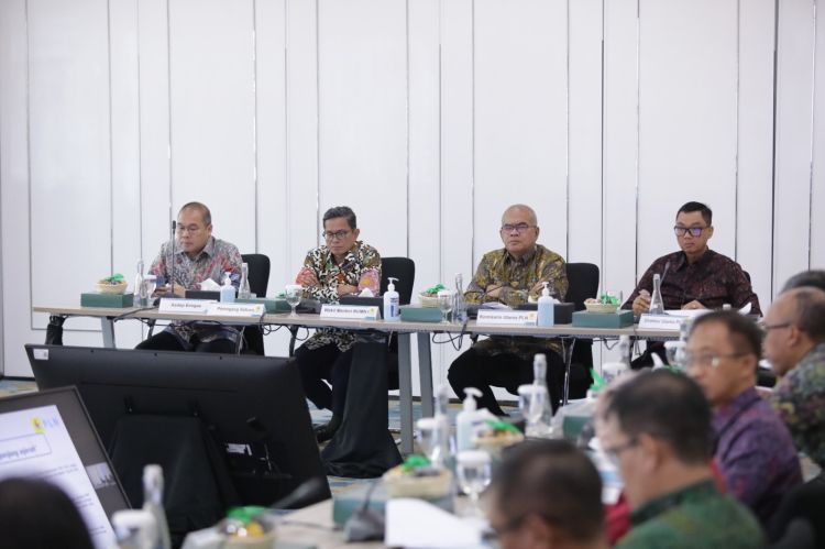 Hasil RUPS,  Laporan PLN Disebut Terbaik Sepanjang Sejarah
