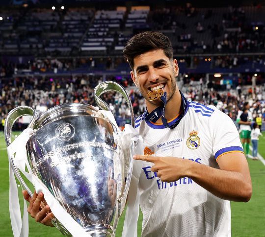 Real Madrid dan Marco Asensio Resmi Berpisah