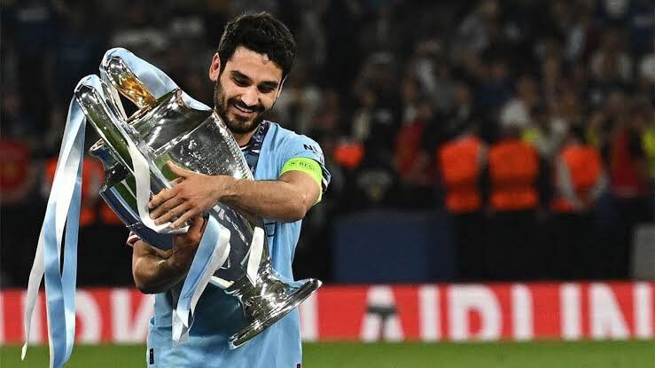 Gundogan Dilaporkan Sepakat Bergabung ke Barcelona