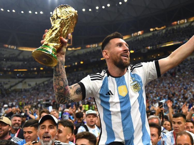 Lionel Messi Pilih Lanjutkan Karier ke Inter Miami