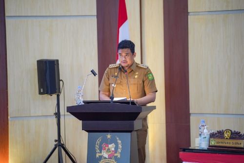 Pemko Medan Susun Ranperda Persetujuan Bangunan Gedung, Ini Tujuannya