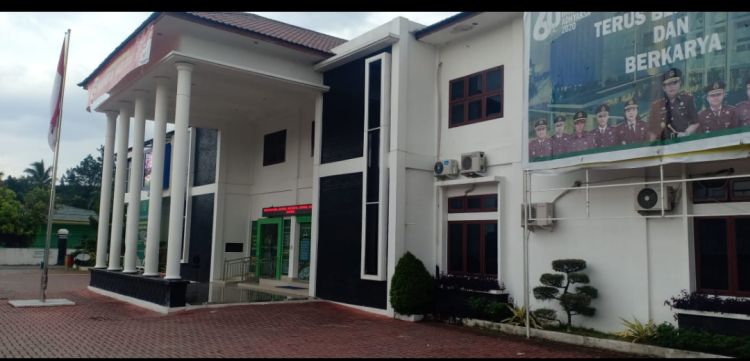KONI Laporkan Dugaan Korupsi Dinas Budporapar ke Kajari Deli Serdang.