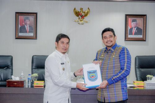 Bobby: Insya Allah, Seluruh Pembangunan Infrastruktur Selesai di 2024