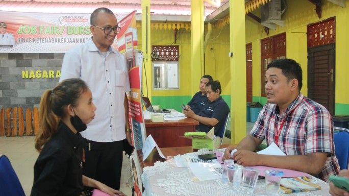 Tersedia 1.009 Lowongan Kerja Pada Job Fair Mini ke II Pemko Medan