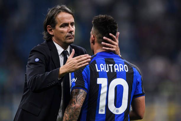 Simone Inzaghi: Inter Akan Lakukan Yang Terbaik Untuk Melawan Manchester City