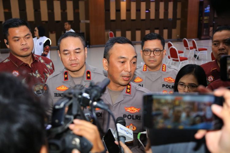 Citra Naik 73,1%, Polri Terus Genjot Kinerja dan Pelayanan Publik untuk Masyarakat
