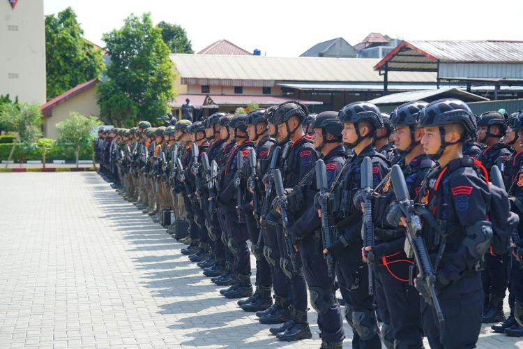 Hari Bhayangkara, ke-79, PBNU: Polri Harus Bisa Diandalkan Masyarakat