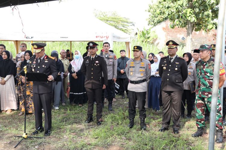 Anggota TNI Tembak Tiga Polisi di Lampung Dijerat Pasal Berlapis Terancam Hukuman Mati
