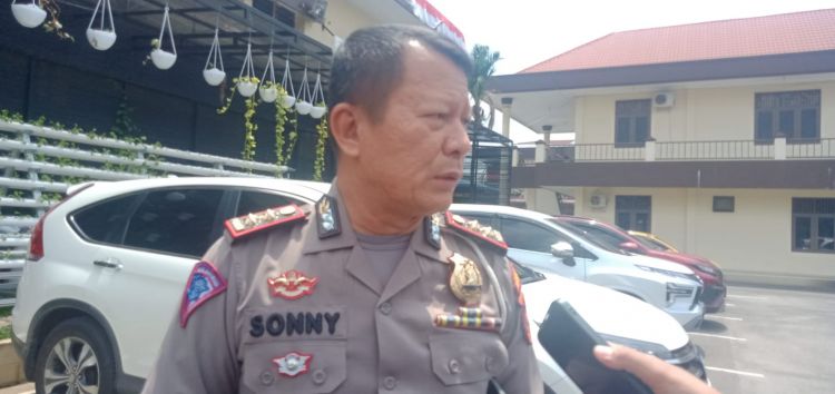 Polisi Larang Kesawan Fashion Week, Ini Alasannya