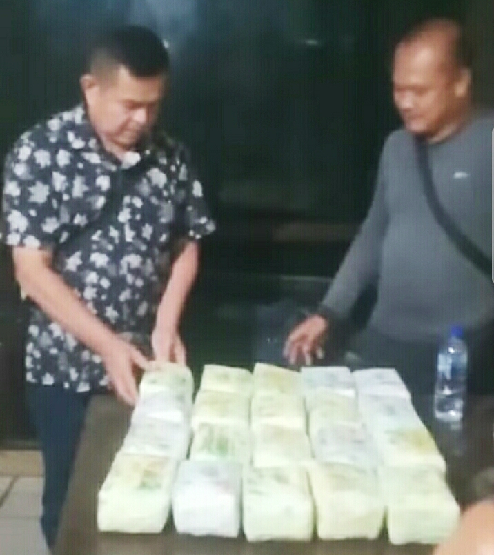 Nelayan di Labuhanbatu Temukan Tas Berisi 20 Kg Sabu, Begini Penampakannya