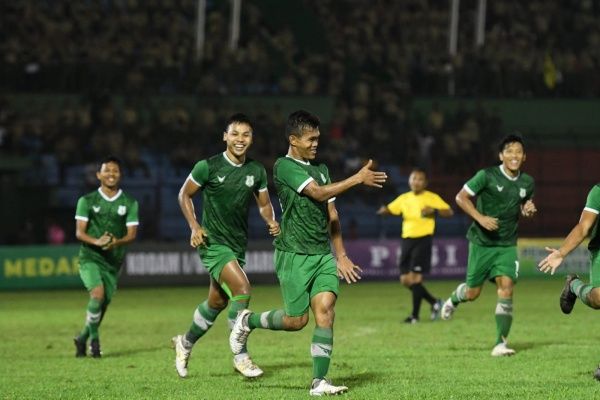 Edy Rahmayadi Cup 2022, Karo United Tantang PSMS di Final
