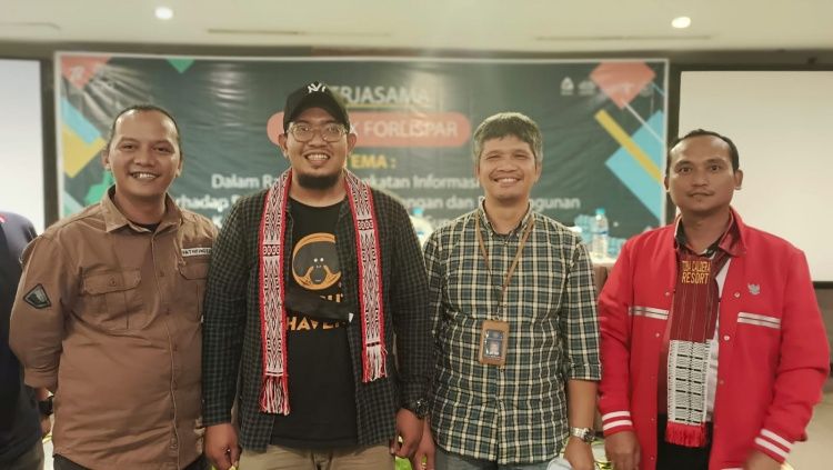 Bagus Syahputra Pimpin Forum Jurnalis Pariwisata Periode 2022-2024
