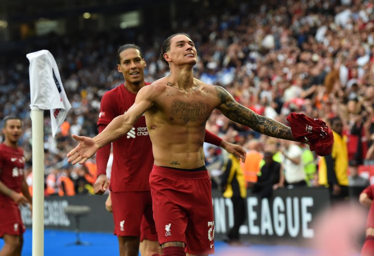 Kalahkan Manchester City 3-1, Liverpool Juara Community Shield 2022