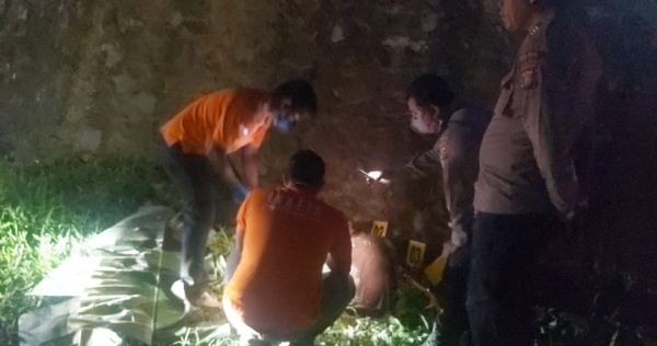Terbakar Api Cemburu, Pria di Desa Rampa Tapteng Tikam Lansia Hingga Tewas